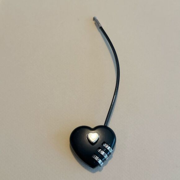 Heart lock M1123 - Picture 3 of 3